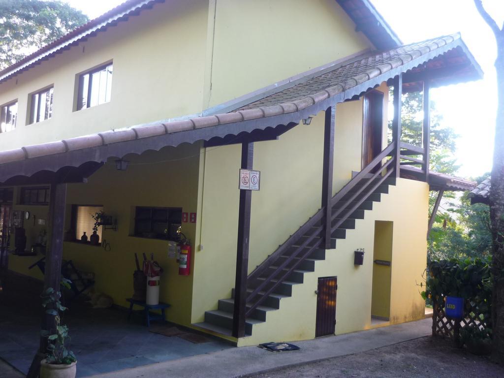 Eco Pousada Figueira Grande Piracaia Zewnętrze zdjęcie