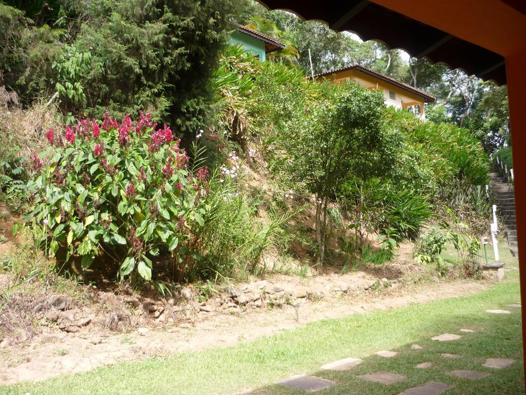 Eco Pousada Figueira Grande Piracaia Zewnętrze zdjęcie