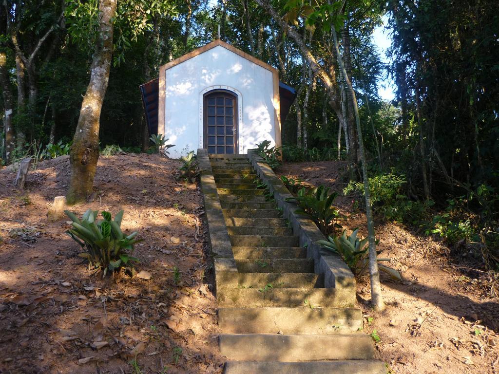 Eco Pousada Figueira Grande Piracaia Zewnętrze zdjęcie