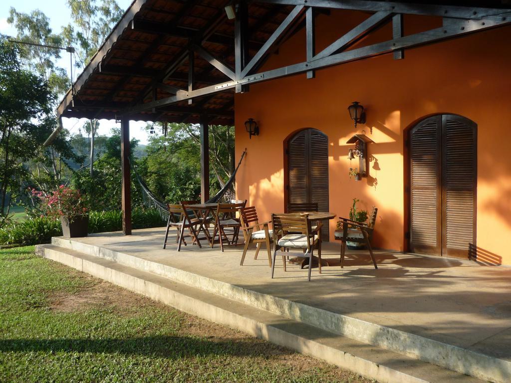 Eco Pousada Figueira Grande Piracaia Zewnętrze zdjęcie