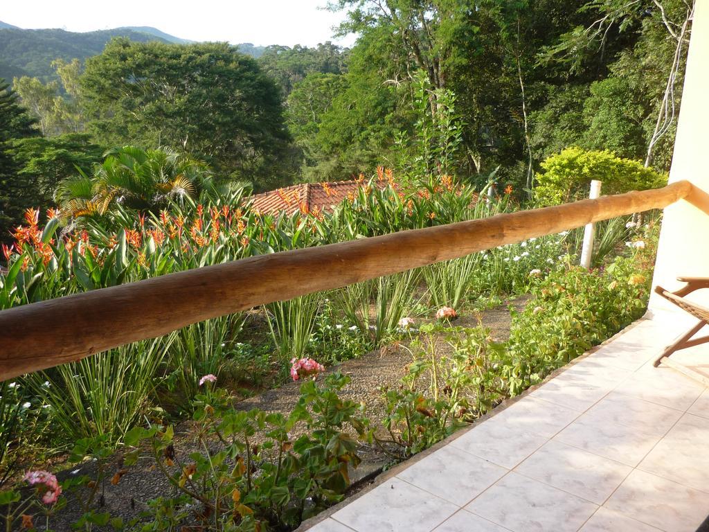 Eco Pousada Figueira Grande Piracaia Zewnętrze zdjęcie