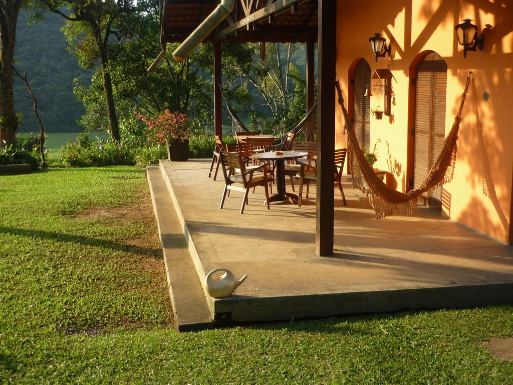 Eco Pousada Figueira Grande Piracaia Zewnętrze zdjęcie