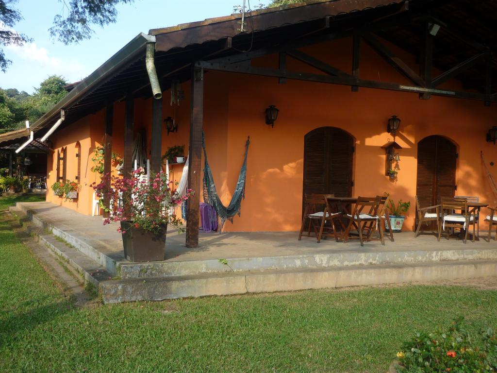 Eco Pousada Figueira Grande Piracaia Zewnętrze zdjęcie