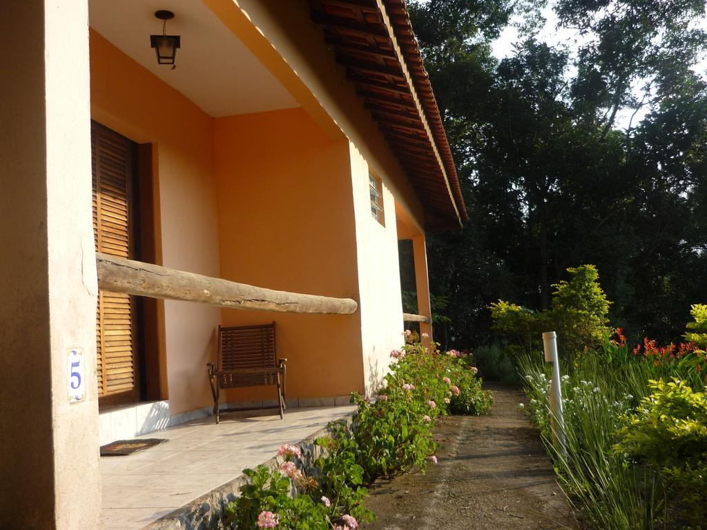Eco Pousada Figueira Grande Piracaia Zewnętrze zdjęcie
