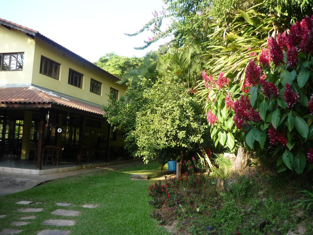 Eco Pousada Figueira Grande Piracaia Zewnętrze zdjęcie