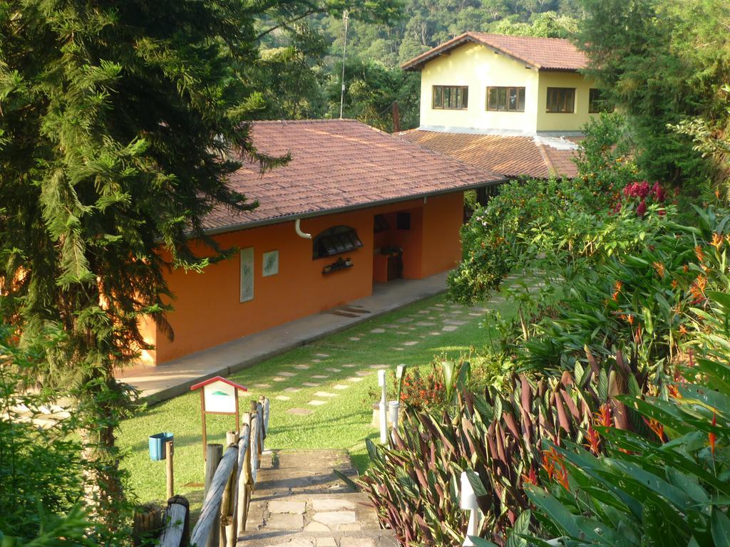 Eco Pousada Figueira Grande Piracaia Zewnętrze zdjęcie